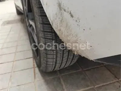 Usado Skoda Karoq SportLine 150 HP (110 kW) 2020 Branco SUV