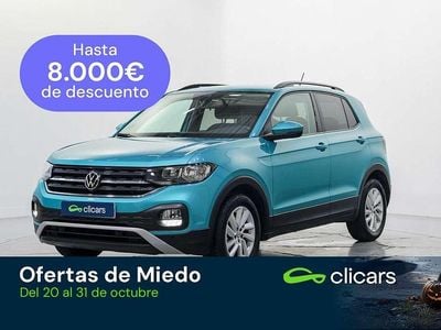 VW T-Cross