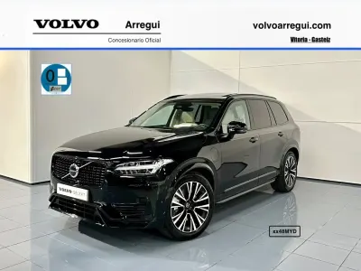 Używany Volvo XC90 Ultra 455 KM (334 kW) 2025 Czarny SUV