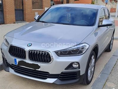 Usado BMW X2 Executive 192 CV (141 kW) 2020 Gris / plata SUV