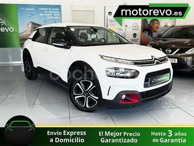 Blanco Usado 2020 Citroën C4 Cactus Feel Utilitario | 10.489 € (Precio justo)