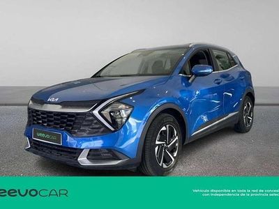 Usado Kia Sportage 151 CV (111 kW) 2024 Azul SUV