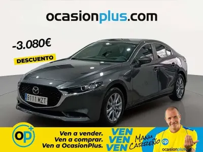 Usado Mazda 3