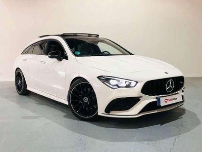 Mercedes CLA200 Shooting Brake