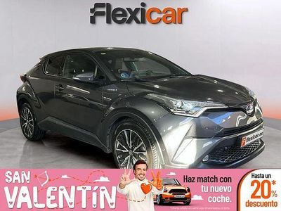 Gris / plata Usado 2018 Toyota C-HR Plus SUV | 18.990 € (Un poco caro)