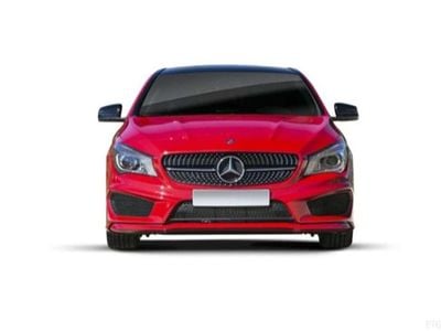 Mercedes CLA220