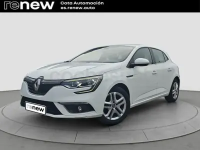 Usado Renault Mégane IV