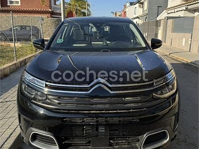 Usado Citroën C5 Aircross PureTech 131 CV (96 kW) 2020 Negro SUV