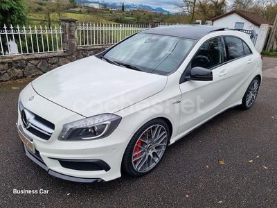Mercedes A45 AMG