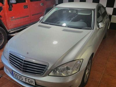 usado Mercedes S350 350 Largo Aut.