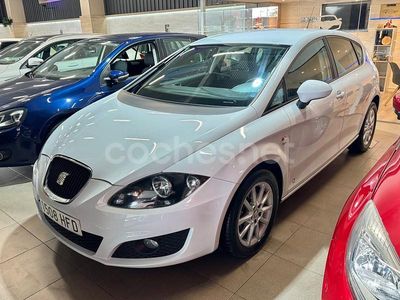 Blanco Usado 2011 Seat Leon Copa Berlina | 7990 € (Precio justo)