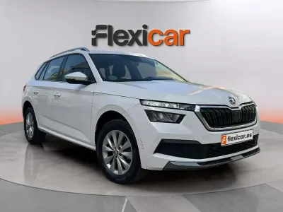 Usado Skoda Kamiq