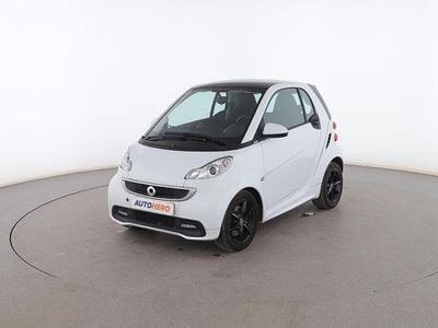 Blanco Usado 2014 Smart ForTwo Coupé Pulse Utilitario | 9499 €