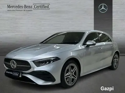 Usado Mercedes A250 218 CV (160 kW) 2025 Plata hightech Berlina