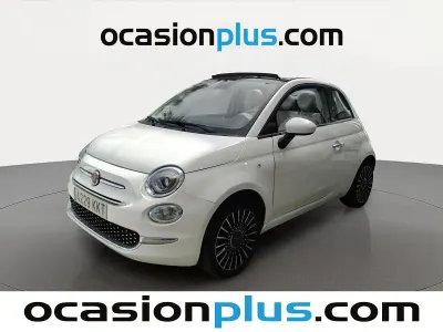 Usado Fiat 500C