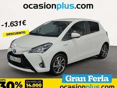 Toyota Yaris Hybrid