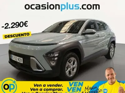 Usado Hyundai Kona