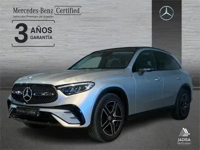 Begagnad Mercedes GLC220 197 HK (144 kW) 2025 Grå SUV