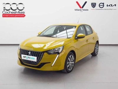 usado Peugeot 208 1.2 Puretech S&s Active 75