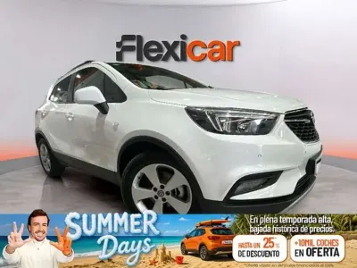 Usado Opel Mokka