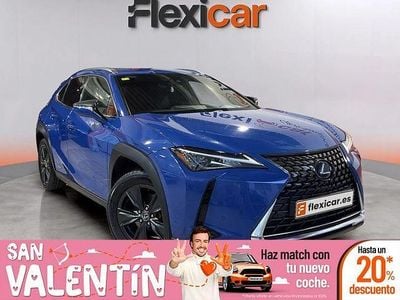 Azul Usado 2019 Lexus UX Luxury Line SUV | 22.490 € (Precio justo)