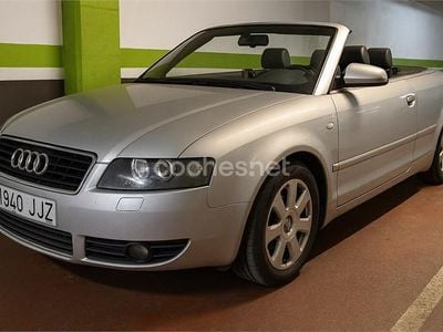 Audi A4 Cabriolet