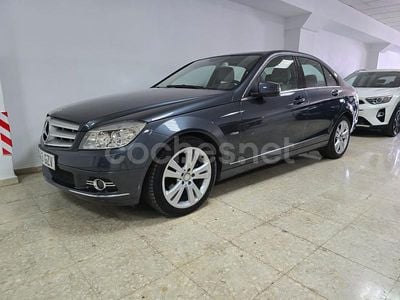 Mercedes C200