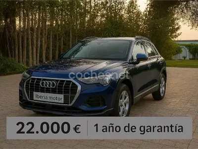 Käytetty Audi Q3