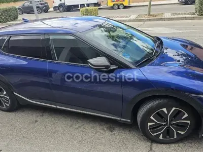 Käytetty Kia EV6 Air 167 kW (228 HP) 2022 Eléctrico Katumaasturi