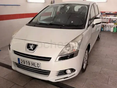 Usado Peugeot 5008