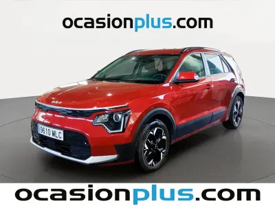 Occasion Kia e-Niro