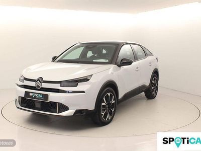 Usado Citroën C4 Business Class 145 CV (106 kW) 2025 Blanco Berlina