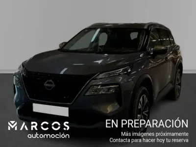 Brugt Nissan X-Trail N-Connecta 204 HK (150 kW) 2024 SUV