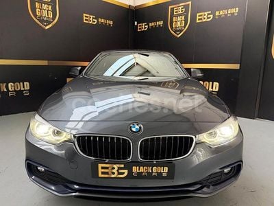 BMW 418 Gran Coupé