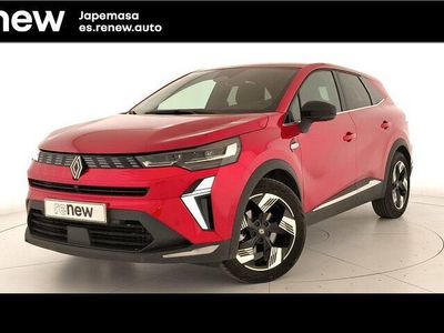 Usado Renault Symbioz Techno 145 CV (106 kW) 2025 Rojo SUV