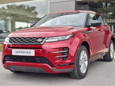 Usado Land Rover Range Rover R-Dynamic 160 CV (117 kW) 2023 Rojo SUV