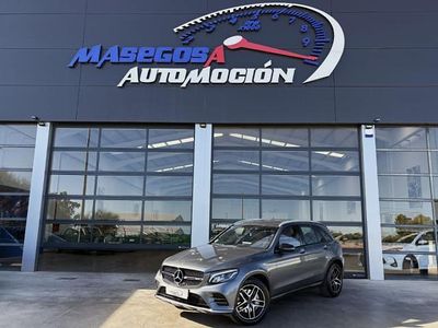 Mercedes GLC43 AMG