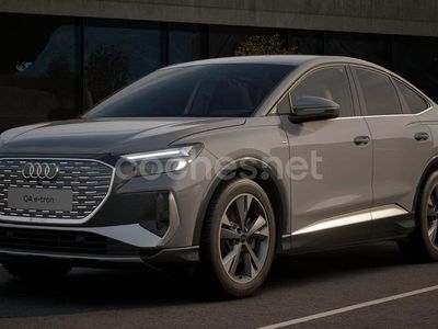Audi Q4 Sportback e-tron