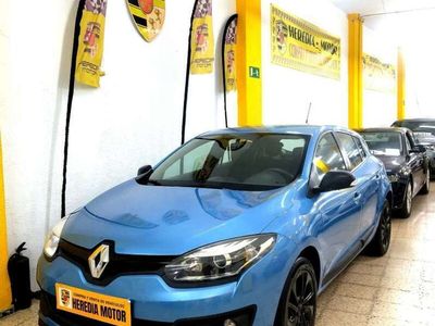 usado Renault Mégane GT Line S.T. 1.2 TCe Energy 97kW (4.75)