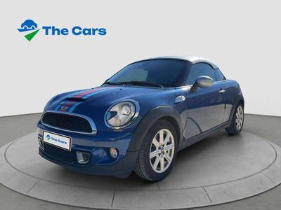 Mini Cooper S Coupé