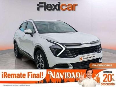 Blanco Usado 2025 Kia Sportage SUV | 26.990 € (Super precio)