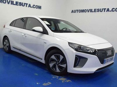 usado Hyundai Ioniq HEV 1.6 GDI Klass Nav