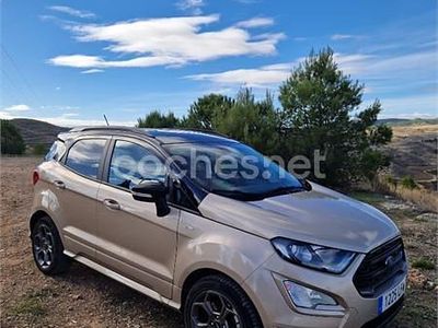 Beige Usado 2020 Ford Ecosport ST-Line SUV | 14.800 € (Caro)