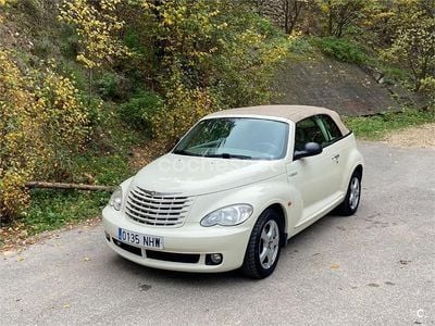 Usado Chrysler PT Cruiser Limited 143 CV (105 kW) 2007 Beige Descapotable