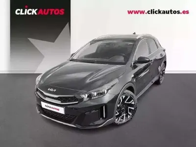 Brugt Kia XCeed Active 101 HK (74 kW) 2024 Sort SUV