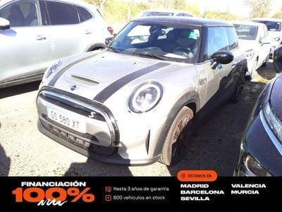 Mini Cooper SE