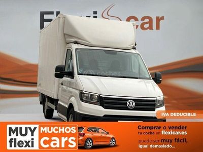 usado VW Crafter Ch. Cb. Carrozado 2.0tdi Scr 35 Bm L3 103kw