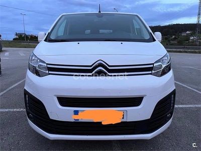 Usado Citroën Spacetourer Business Class 145 CV (106 kW) 2021 Blanco Monovolumen