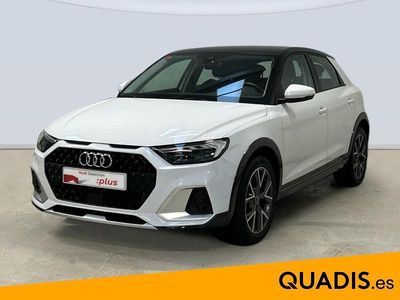 Usado Audi A1 110 CV (80 kW) 2021 Blanco SUV