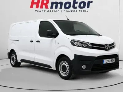 Usado Toyota Proace